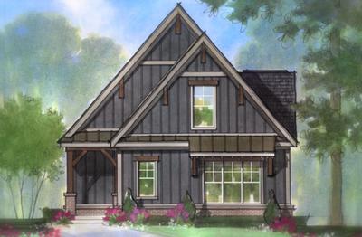 The Barnwell. 1,555sf New Home in Westfield, IN