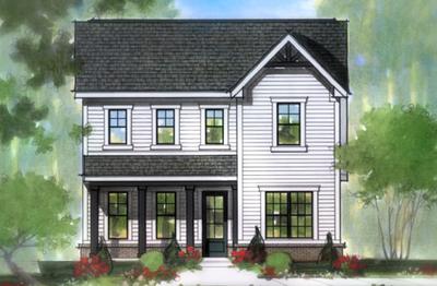 The Brooks. 2,514sf New Home in Westfield, IN