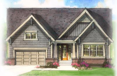 The Cameron. New Homes in Westfield, IN