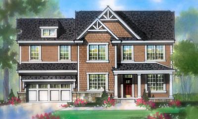 The Carey. 3br New Home in Westfield, IN