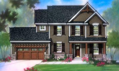 The Conner. 3br New Home in Westfield, IN