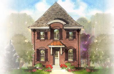 The Dartmouth. 1,869sf New Home in Westfield, IN