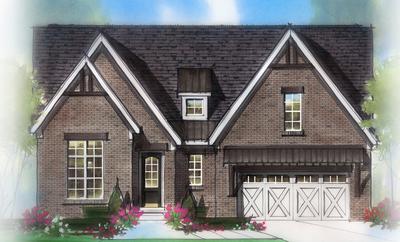 The Mansard. 3br New Home in Westfield, IN