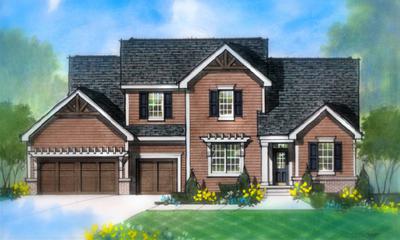 The Miller. 3,247sf New Home in Westfield, IN