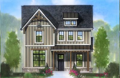 The Walbrook. 2,381sf New Home in Westfield, IN