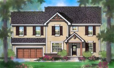 The Williams. 3,038sf New Home in Westfield, IN