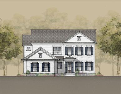 581. New Home in Westfield, IN