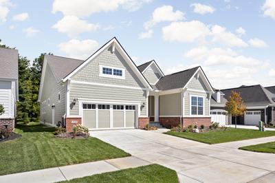 2,300sf New Home in Westfield, IN