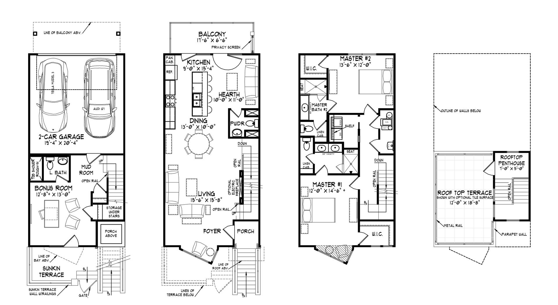 1,968sf New Home in Indianapolis, IN