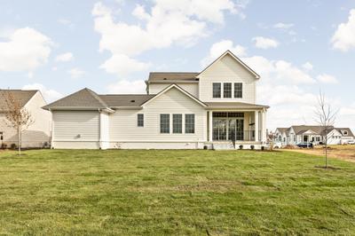 4br New Home in Westfield, IN