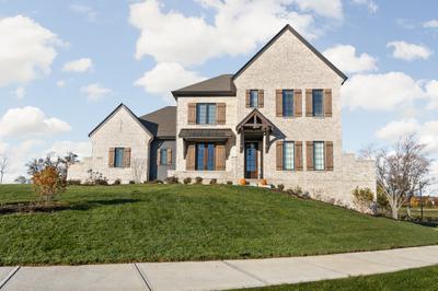4br New Home in Westfield, IN