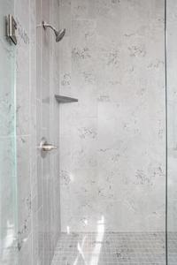 Master Shower Details. 591 New Home in Westfield, IN