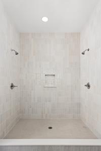 Master Shower Details. 3,764sf New Home in Westfield, IN