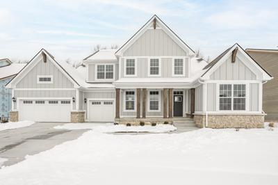 5br New Home in Westfield, IN