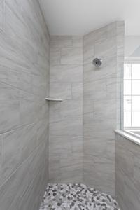 Master Shower Details. 3,247sf New Home in Westfield, IN