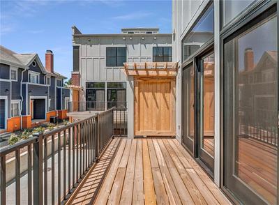 Main Level Spacious Balcony. 3br New Home in Indianapolis, IN