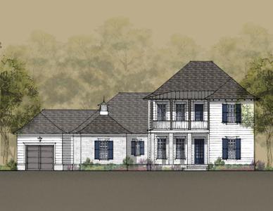 725 New Home in Westfield, IN