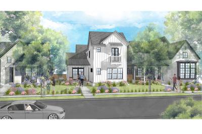 Traditional Farmhouse. New Homes in Westfield, IN