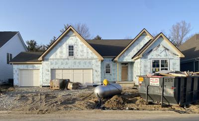 Current Phase. New Homes in Westfield, IN