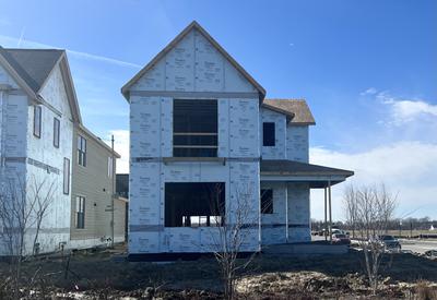Current Phase. 17366 Ditch Road, Westfield, IN