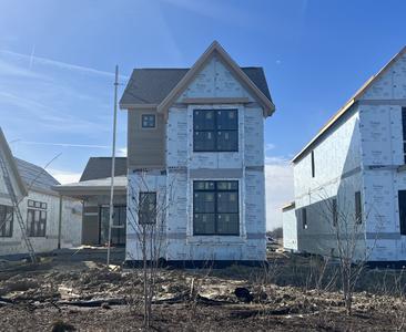 Current Phase. 4br New Home in Westfield, IN