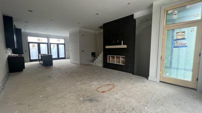 Main Level Open Concept Living. 16 Gateway New Homes in Indianapolis, IN