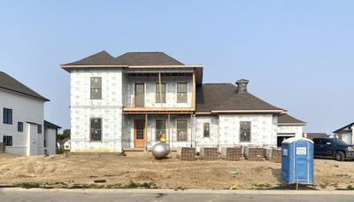 Current Phase. 6br New Home in Westfield, IN