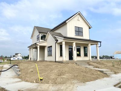 Midland New Homes in Westfield, IN