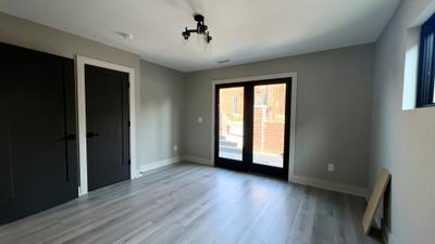 Lower Level Private Guest Suite. 1,968sf New Home in Indianapolis, IN