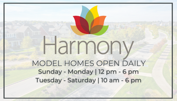 Harmony New Homes in Westfield, IN