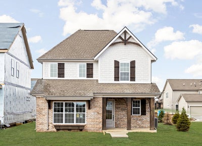 New Homes in Westfield, IN