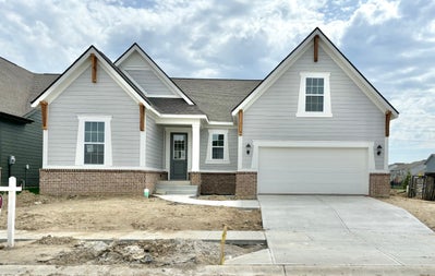 Harmony New Homes in Westfield, IN